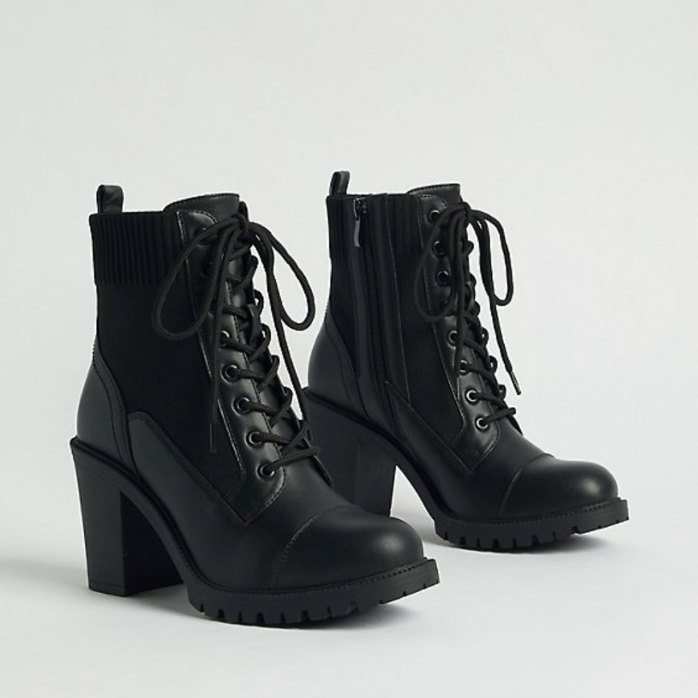 Booties, boots